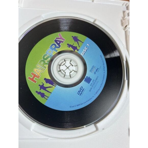 Hairspray (Two-Disc Shake & Shimmy Edition) DVD - Picture 7 of 8